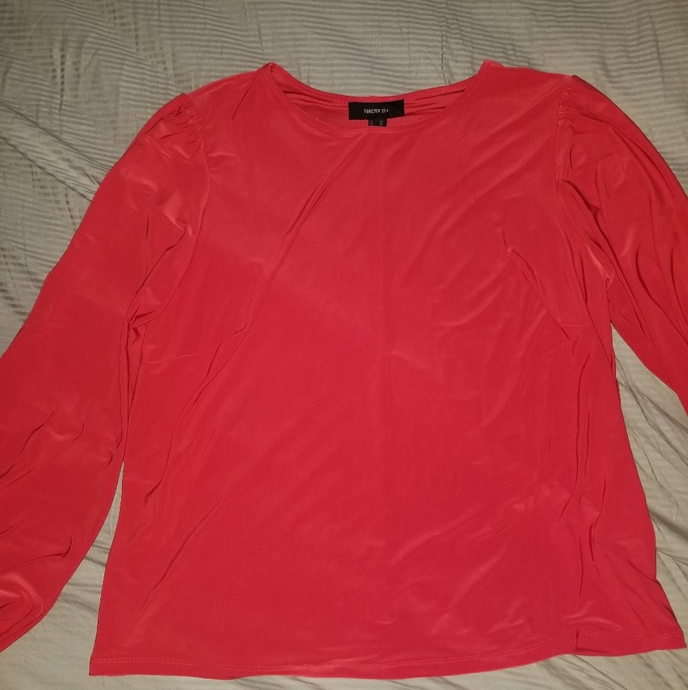 Long Sleeve Top